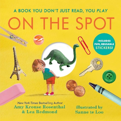 On The Spot book