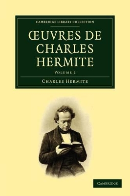 xuvres de Charles Hermite book