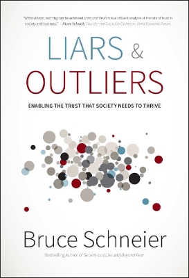 Liars and Outliers book