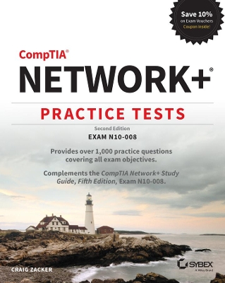 CompTIA Network+ Practice Tests: Exam N10-008 book