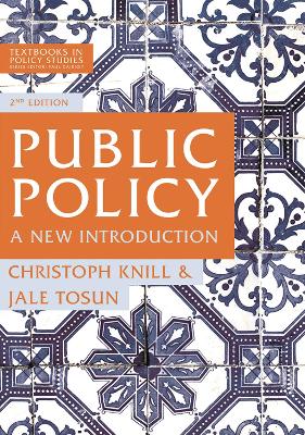 Public Policy: A New Introduction by Christoph Knill