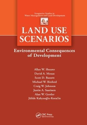 Land Use Scenarios book