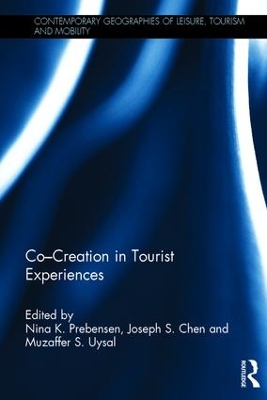 Co - Creation in Tourist Experiences by Nina Prebensen