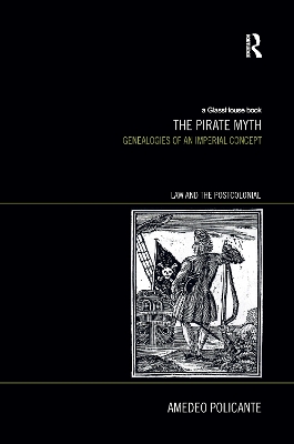 The Pirate Myth by Amedeo Policante
