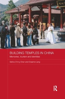 Building Temples in China book