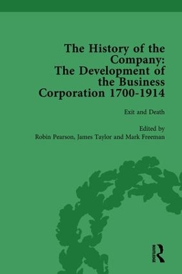 History of the Company book