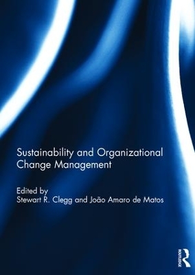 Sustainability and Organizational Change Management book
