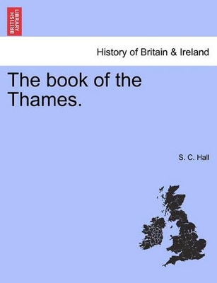 The Book of the Thames. book