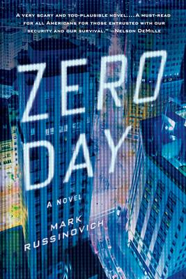 Zero Day book