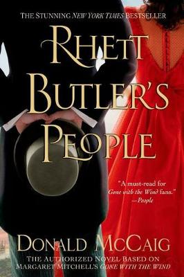 Rhett Butler's People book