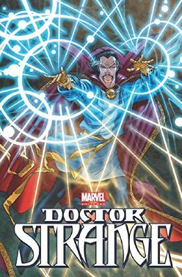 Marvel Universe Doctor Strange book