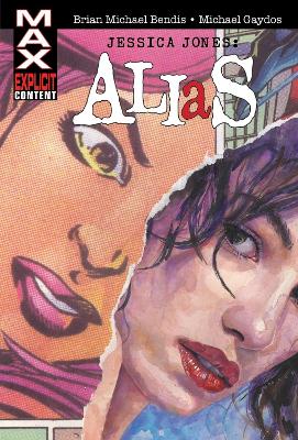 Jessica Jones: Alias Omnibus book