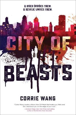City of Beasts by Corrie Wang
