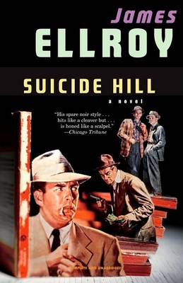 Suicide Hill book
