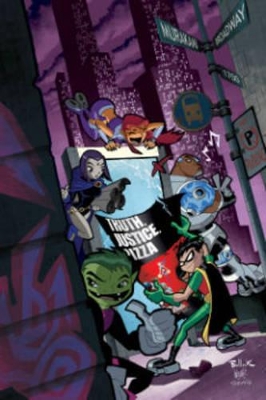 Teen Titans Go TP Vol 2 book