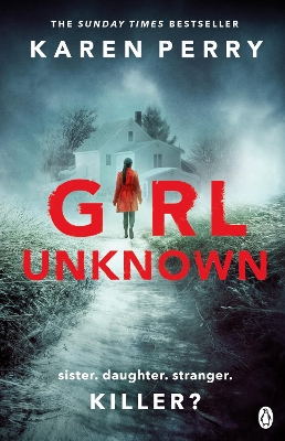 Girl Unknown book