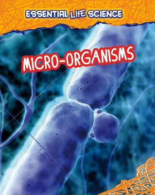 Micro-organisms book