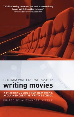 Writing Movies: A practical guide from New York's acclaimed creative writing school book