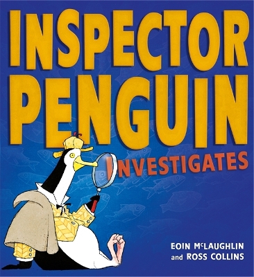 Inspector Penguin Investigates book