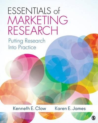 Essentials of Marketing Research book