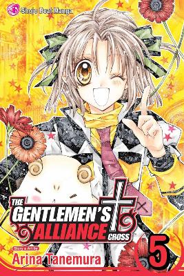 Gentlemen's Alliance +, Vol. 5 book