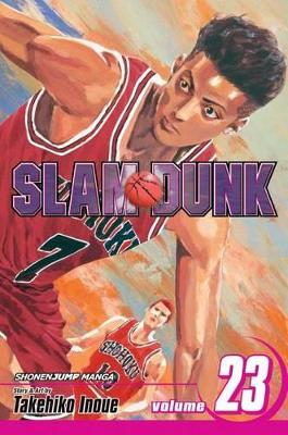 Slam Dunk, Vol. 23 book