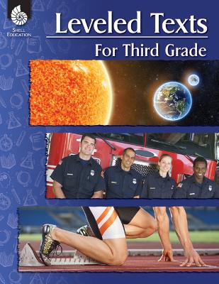 Leveled Texts for Third Grade book