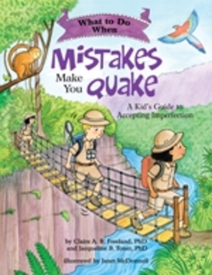 What to Do When Mistakes Make You Quake book