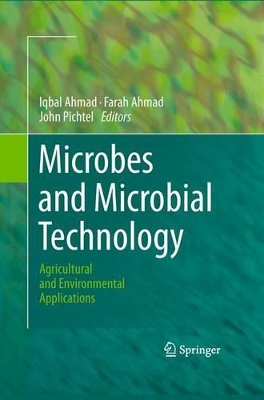 Microbes and Microbial Technology book