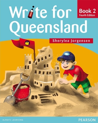 Write for Queensland Book 2 book