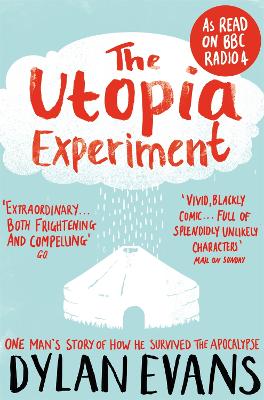 Utopia Experiment book