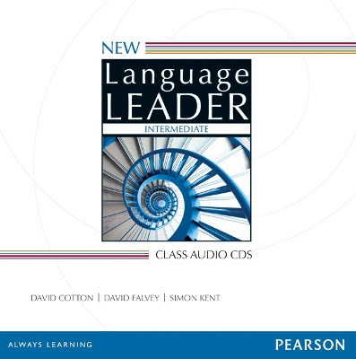 New Language Leader Intermediate Class CD (2 CDs) book