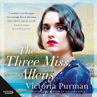 THE The Three Miss Allens by Victoria Purman