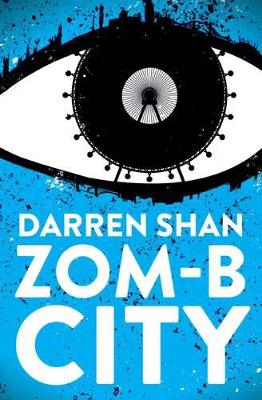 ZOM-B City book