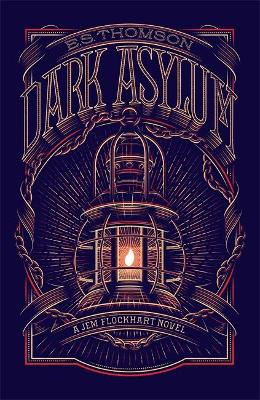Dark Asylum book