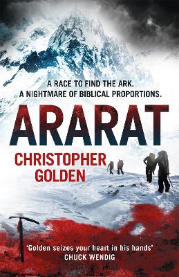 Ararat book