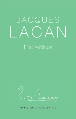 First Writings book