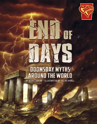 End of Days by Blake Hoena