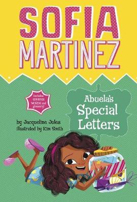 Abuela's Special Letters book