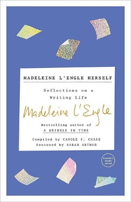 Madeleine L'Engle Herself: Reflections on a Writer's Life book