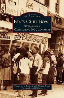 Ben's Chili Bowl book