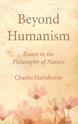 Beyond Humanism book