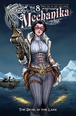Lady Mechanika Volume 8 book