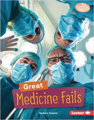 Great Medicine Fails book