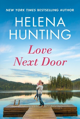 Love Next Door book