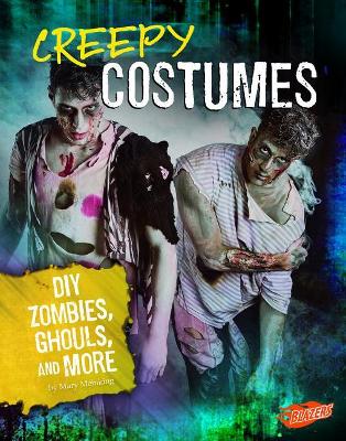 Creepy Costumes book