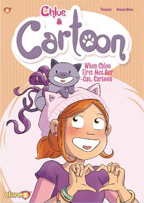 Chloe & Cartoon book