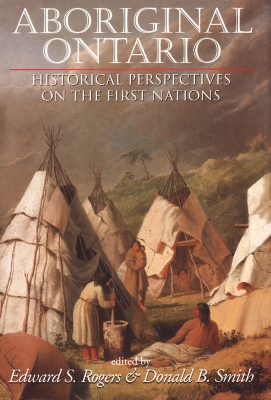 Aboriginal Ontario book