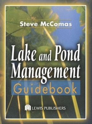 Lake and Pond Management Guidebook book