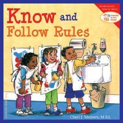 Know and Follow Rules book